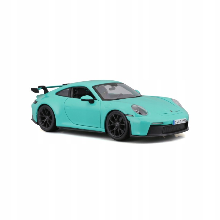 Модель Bburago 1:24 PORSCHE 911 GT3 18-21104 — фото 10