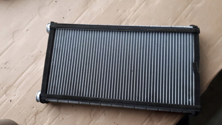 A6 C7 4G fütötest vizek chladic A7 4G