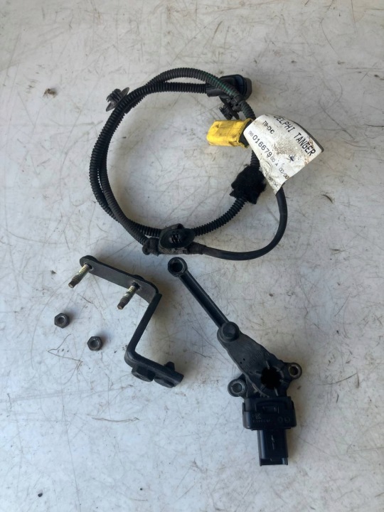 Sensor POZIOMOWANIA Leuchten kabelbaum kabelsatz Halter 308 T9 9675785780A vorne #28