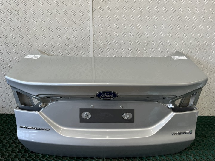 FORD MONDEO MK5 14-19 sedan heckklappe kofferraum heck farbe MOONDUST SILVER