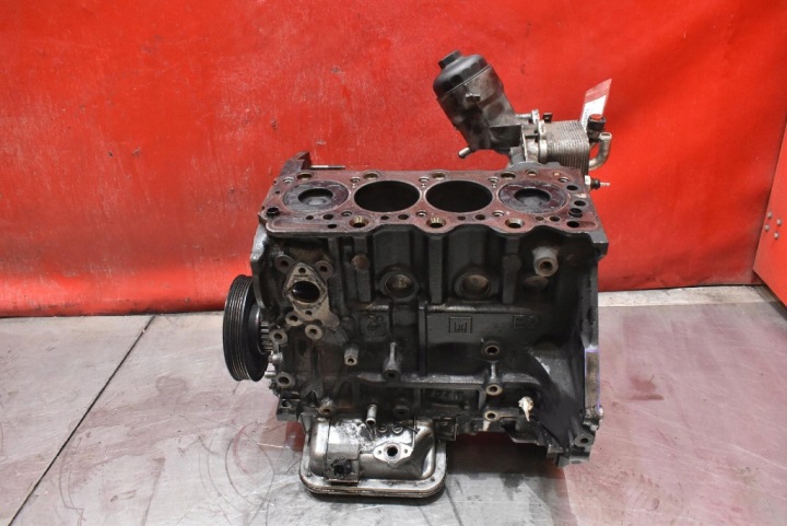 BLOK DOL of the engine crank Z17DTH OPEL ASTRA 3 III H 1.7 CDTI 100 KM 04-07