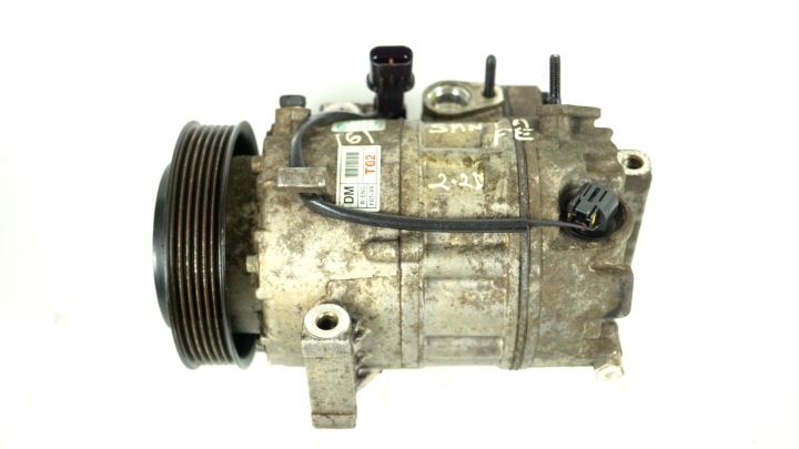 Compresseur KLIMY Compresseur Climatisateur air conditionné HYUNDAI SANTA FE 3 III 2 2.2 CRDI