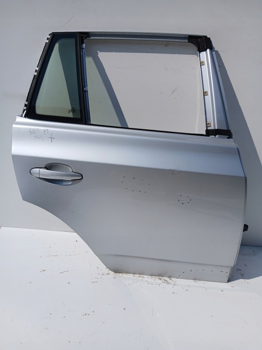 Tür rechts hinten BMW X3 E83 354/7