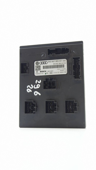 modulo Centralina KOMFORTU AUDI A4 B8 A5 8T Q5 8R 8K0907063AH