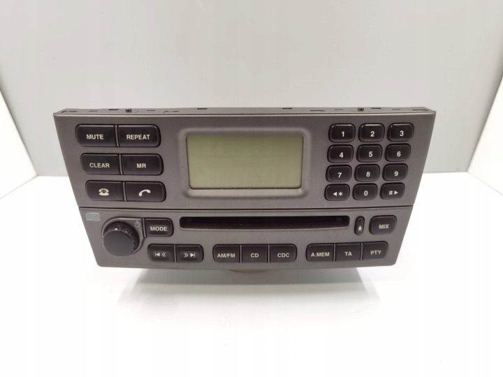 Radio samochodowe Jaguar X-Type 2007 4X43-18B876-AE