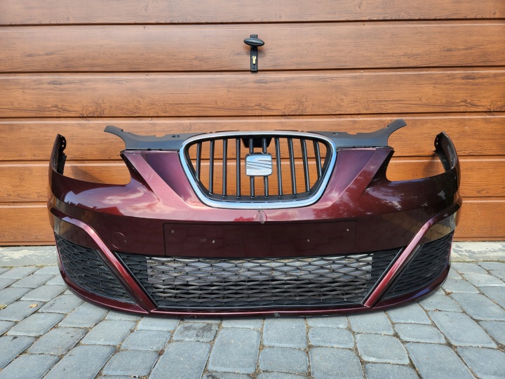 SEAT ALTEA LIFT nárazník přední předek polift
