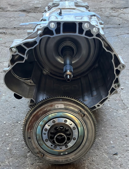 IDEALNA gearbox, KPL.PORSCHE PANAMERA 976 24r 1