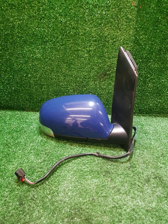 SPECCHIETTO RETROVISORE Destro Elettricità VOLKSWAGEN TOURAN 1 1T0857934