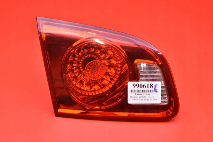 Licht links heck hinten 92405-2B000 HYUNDAI SANTA FE 2 II 06-10