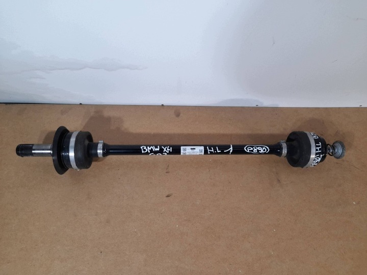 BMW X3 X4 G01 G02 semi-axis rear left 866404506 (P890)