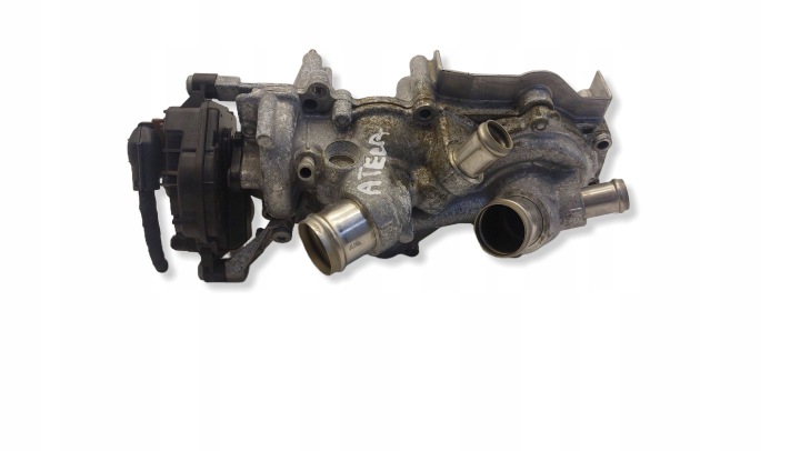 VW GOLF VIII ATECA KAROQ OCTAVIA IV 1.5 TSI Pompe eau moteur auxiliaire Régulateur 05E121117K