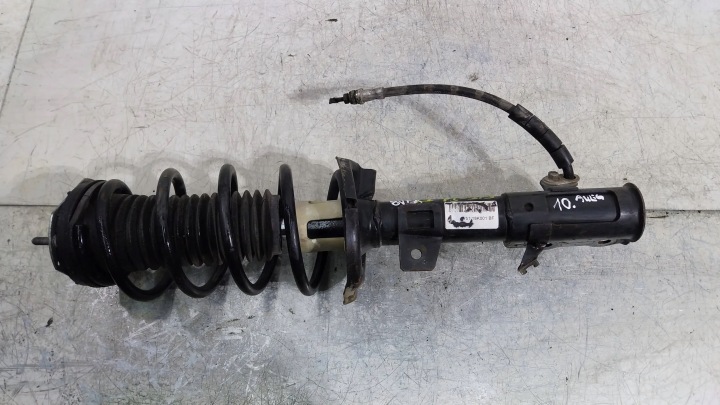 shock absorber front left 8V51-18K001-BF Ford Fiesta MK7 1.4TDCI