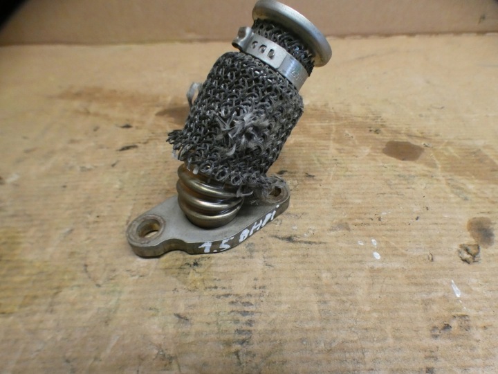 tubo EGR Motore MERCEDES-BENZ 1.5 CDI 18-22r 0916R06519