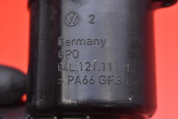 TERMOSTAT CONSTRUCTION 04L121111H AUDI A6 C7 2.0 TDI 190 KM LIFT 14-20 7
