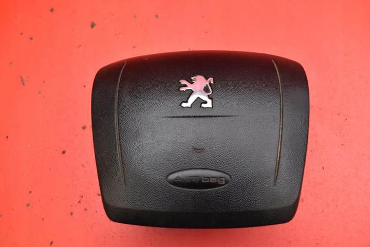 airbag řidičů 07354879960 PEUGEOT BOXER 2 II LIFT 06