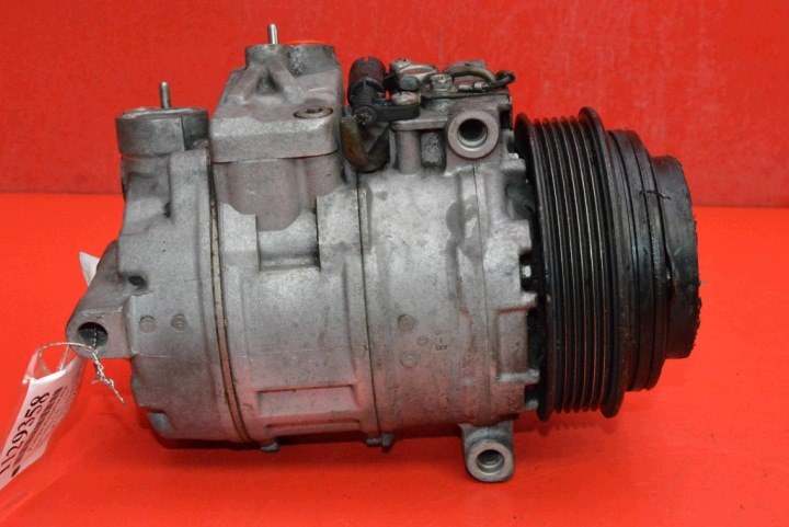 compressor pump of the air conditioning MERCEDES CLK W208 3.2 V6 218 KM LIFT 99-02