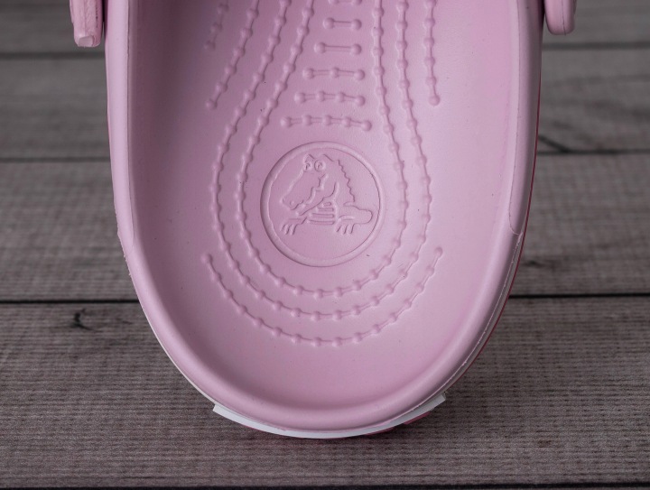 Шльопанці дитячі CROCS CROCBAND Сабо KIDS (р.38/39) — фото 13