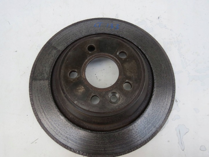 disco freno sinistra posteriore VOLVO V70 lll 3.2 B R6 243 KM 07-16r