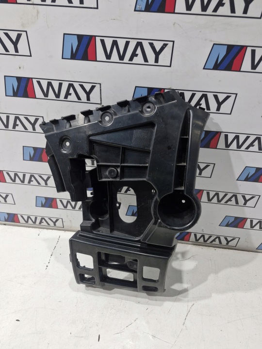 2991779 BMW X1 E84 support holder of a bumper left rear part