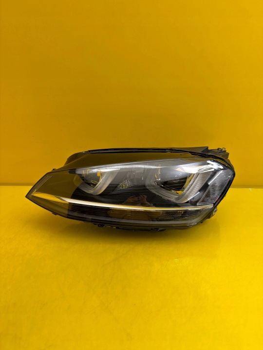 light left VW Golf VII Xenon Skretna 5G1941753