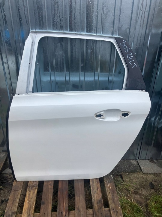 Portière Gauche Arrière PEUGEOT 308 T9 SW KOMBI KWE KWED PERLA