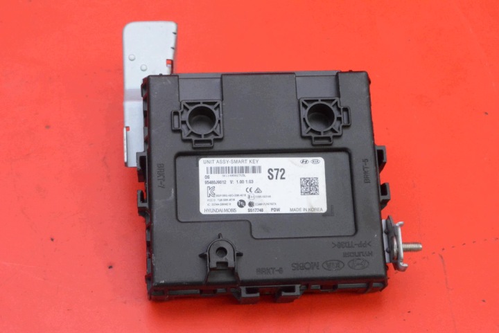 Unité de contrôle Module SMART KEY 95480J9012 HYUNDAI KONA 1 et 1.6 T-GDI 177KM 20-21