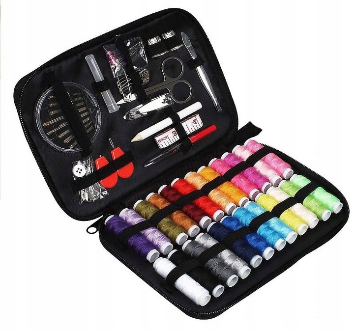 SEWING TOOLBOX SET XXL FOR SEWING THREADS Manufacturer code 0879