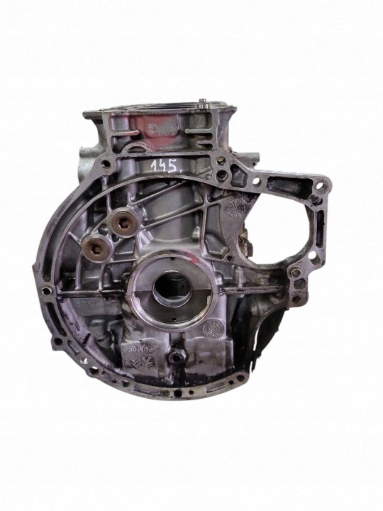 Ford Focus motorblock 5