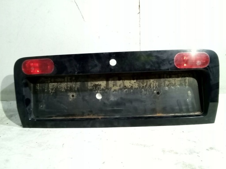 Audi A6 C5 lift FL kombi cap bonnet rear part 4B9945695M