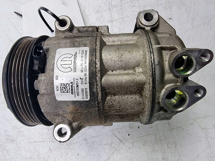 compressor of the air conditioning 52026879 FIAT TIPO II