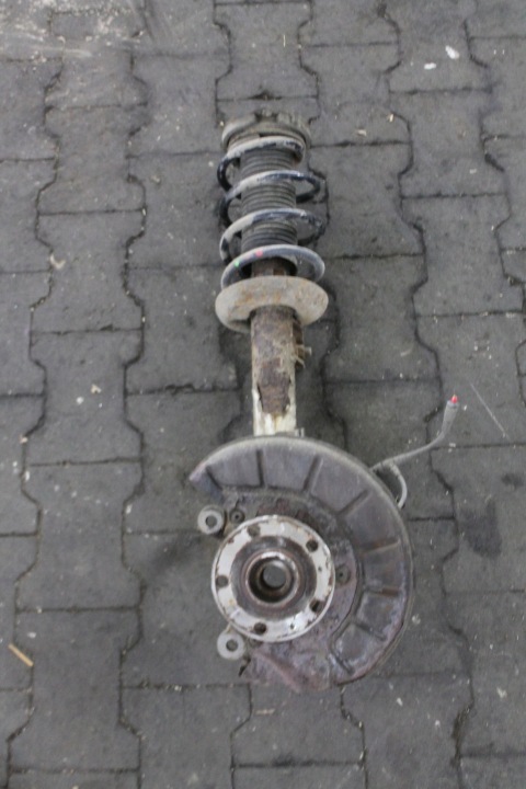 MCPHERSON ACHSSCHENKEL RADNABE RADLAGER LINKS VORNE VW TIGUAN 5N 2.0 TDI 07-16