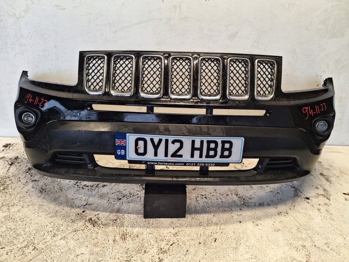 JEEP COMPASS und LIFT 11-17 Stoßstange