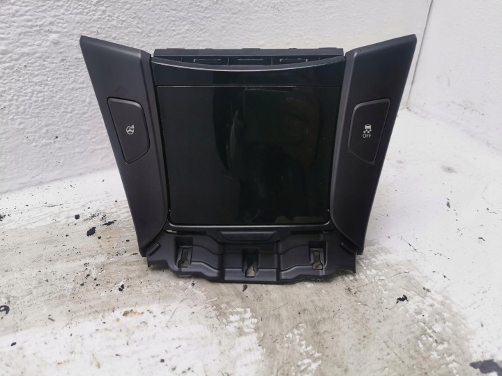 passenger compartment consoles HYUNDAI I40 84630-3Z725 11-15
