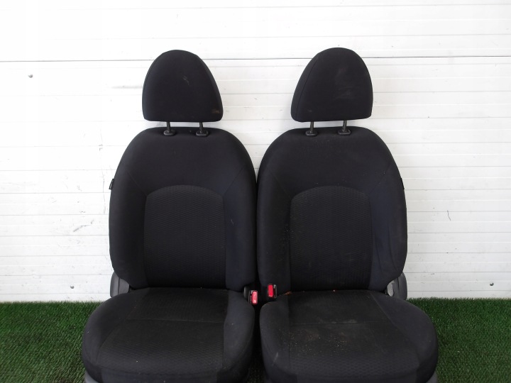 NISSAN MICRA K13 10-16 sedile Anteriore Destra passeggeri EUROPA OE