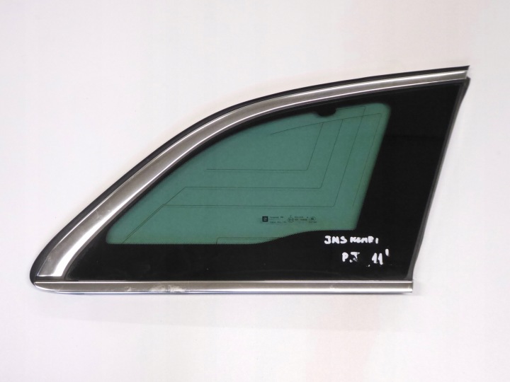 FENSTER Karoserie rechts heck 2011 OPEL INSIGNIA A KOMBI
