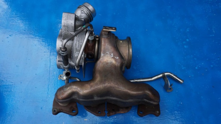 VOLVO S60 V60 XC60 S90 XC90 2.0 T5 B4204T23 - turbo