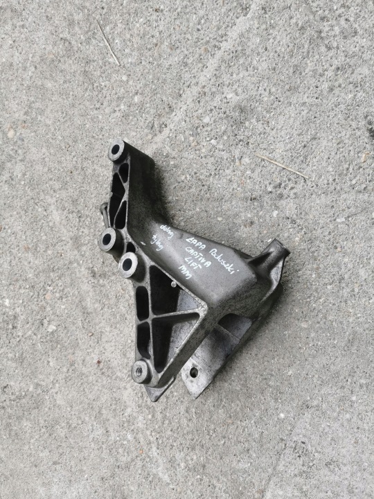 holder airbags of the engine CHEVROLET CAPTIVA LIFT 2.2