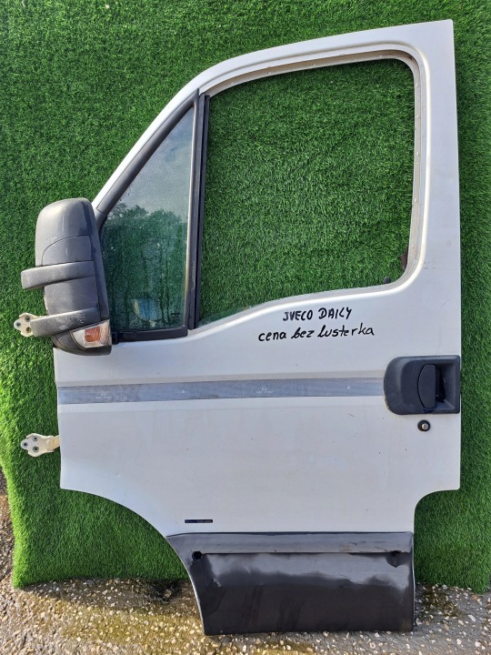 IVECO DAILY Tür links vorne