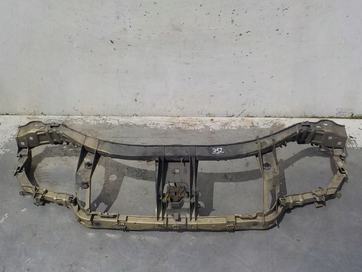 352 FORD MONDEO IV MK4 Schlossträger OKULAR Versteifung Schlossträger