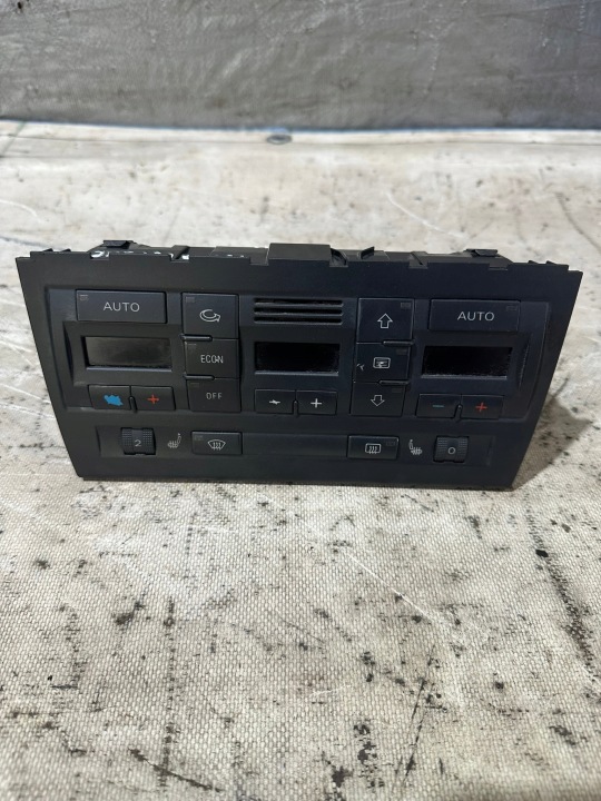 Pannello controllo BOCCHETTE CLIMATIZZATORE ARIA CONDIZIONATA AUDI A4 B7 8E0820043BM