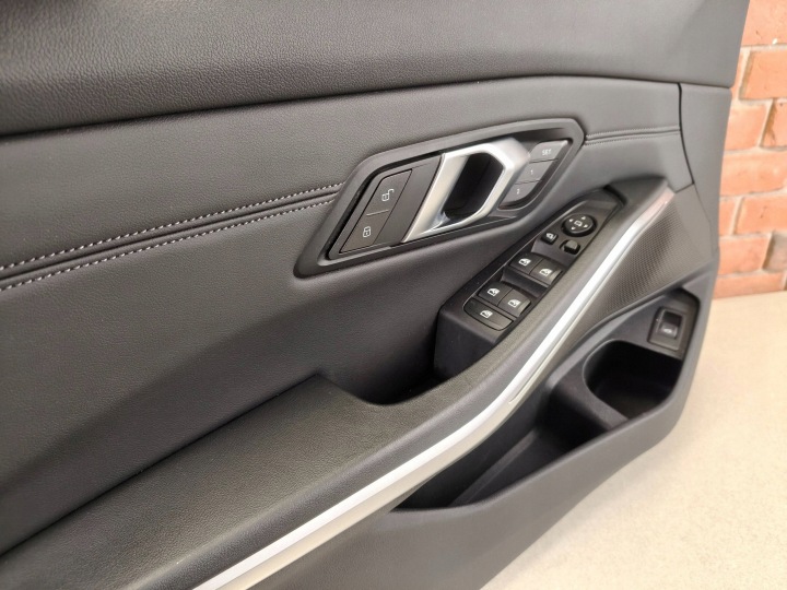 ПРЕДЕН ЧЕРЕН MERINO AMBIENT BMW G20 G21 11