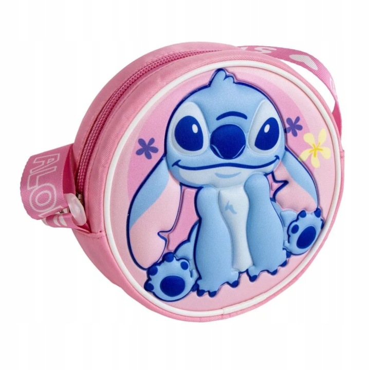 Disney Lilo і Stitch, Зоряна собака Aloha 3D сумка бічна, сумка на плече