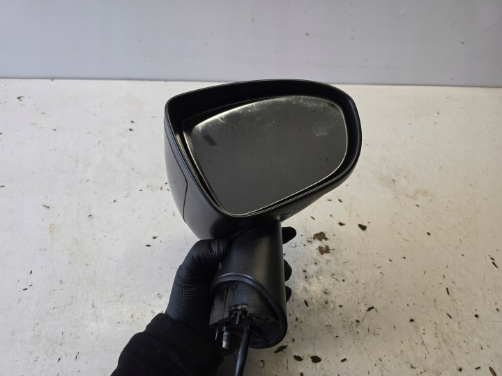 OPEL MERIVA B SPECCHIETTO RETROVISORE Destro 5 PIN Elettricità nero EUROPA