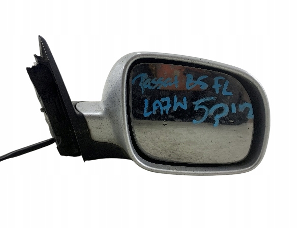 VW PASSAT B5 LIFT Spiegel rechts LA7W 5 PIN