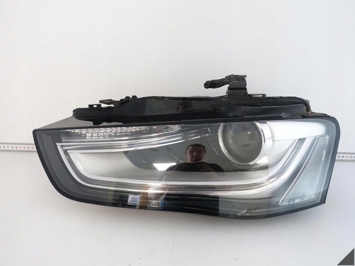 AUDI A4 S4 RS4 8K0 B8 LIFT 11-14 Licht XENON + LED NIESKRETNA links vorne