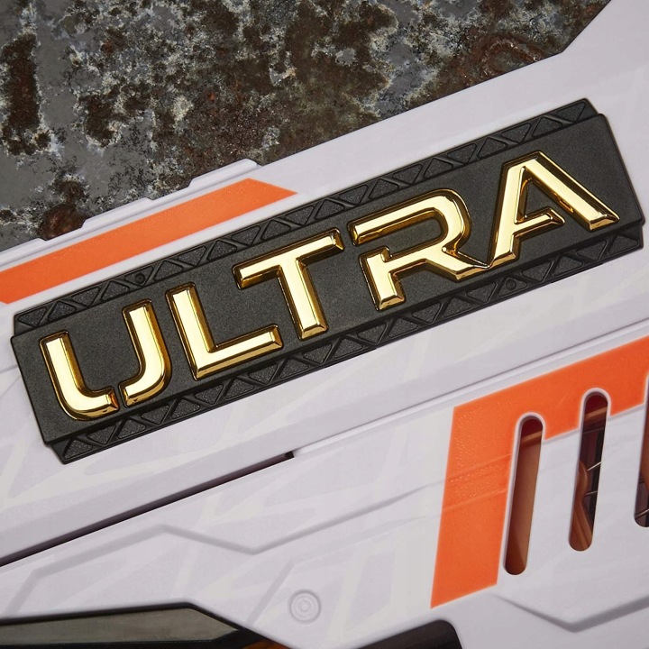 HASBRO NERF ULTRA FIVE E9593 дальність 25 метрів — фото 4