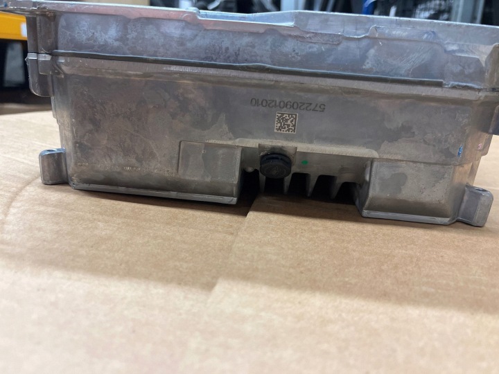 Convertor de tensiune Mercedes-Benz EQB 2023 / A0009015411 9