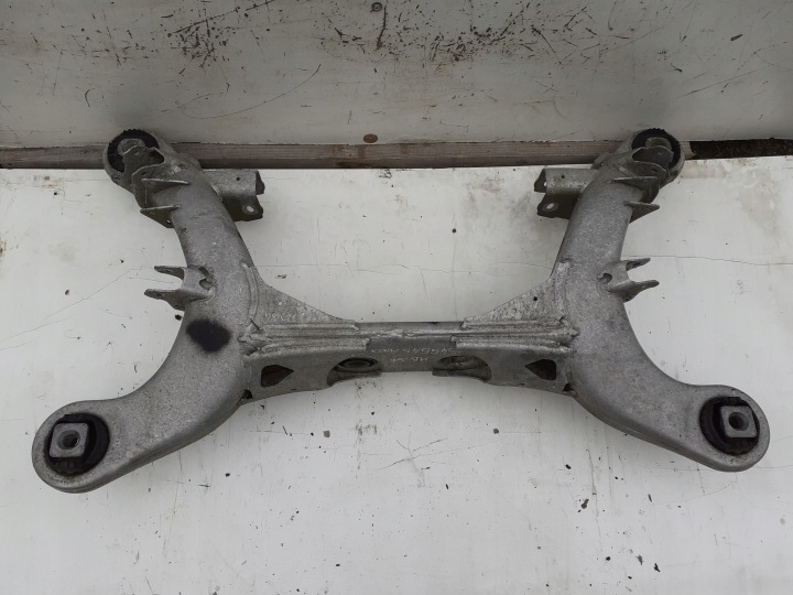 axle beam axle beam rear part Mercedes SL W230 R230