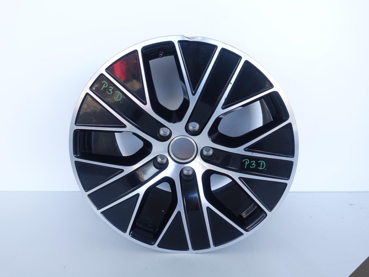 PORSCHE TAYCAN 9J1 TURBO AERO 11X20 ET60 5X130