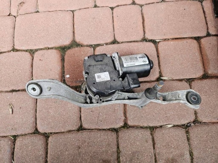 motorić mehanizam brisača prednji dio lijevi EUROPA Opel Zafira C W000027364